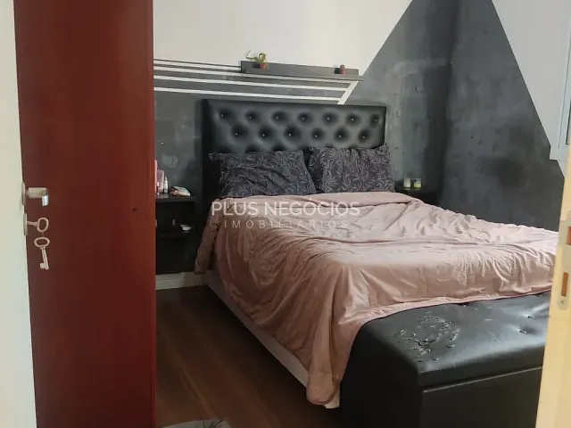 Apartamento com 50m² 2 quartos e 1 banheiro, à venda, no bairro Jardim Leocádia em Sorocaba