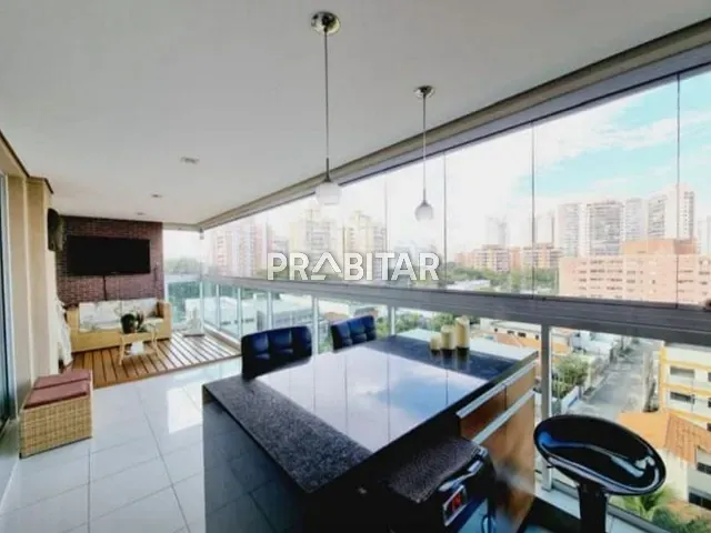 Apartamento 3 quartos e 5 banheiros, à venda, no bairro Vila Leopoldina em São Paulo