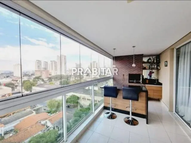 Apartamento 3 quartos e 5 banheiros, à venda, no bairro Vila Leopoldina em São Paulo