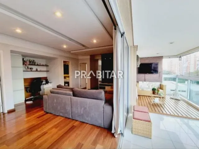 Apartamento 3 quartos e 5 banheiros, à venda, no bairro Vila Leopoldina em São Paulo