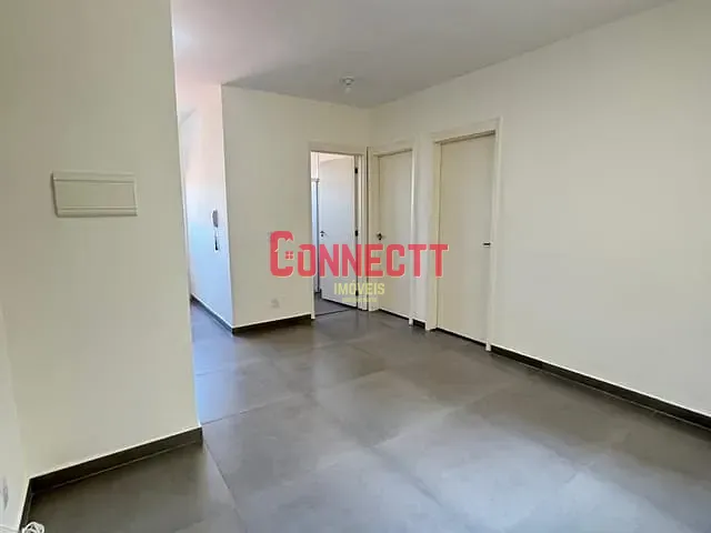 Apartamento com 43m² 2 quartos e 1 banheiro, à venda, no bairro Jardim Interlagos em Ribeirão Preto