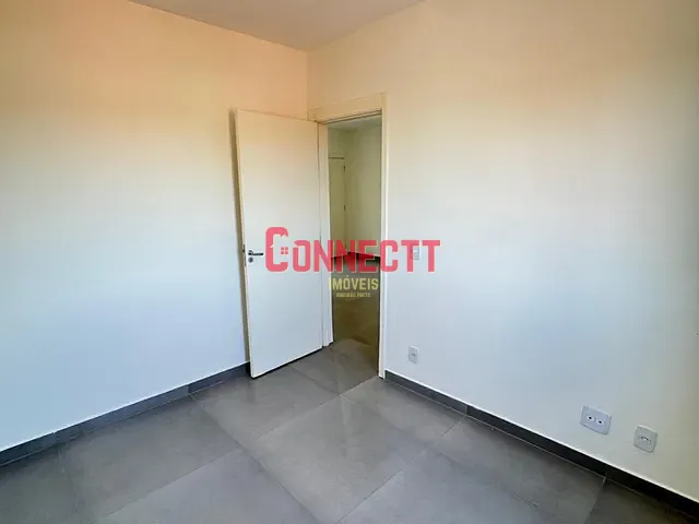 Apartamento com 43m² 2 quartos e 1 banheiro, à venda, no bairro Jardim Interlagos em Ribeirão Preto
