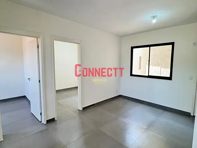 Apartamento com 43m² 2 quartos e 1 banheiro, à venda, no bairro Jardim Interlagos em Ribeirão Preto