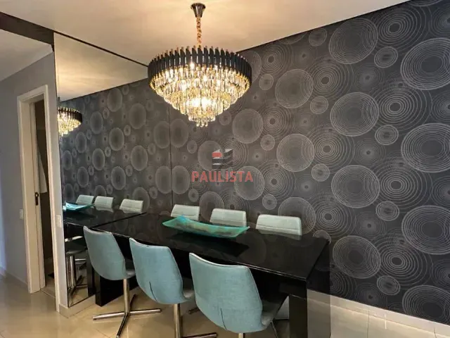 Apartamento 3 quartos e 3 banheiros, à venda, no bairro José Menino em Santos
