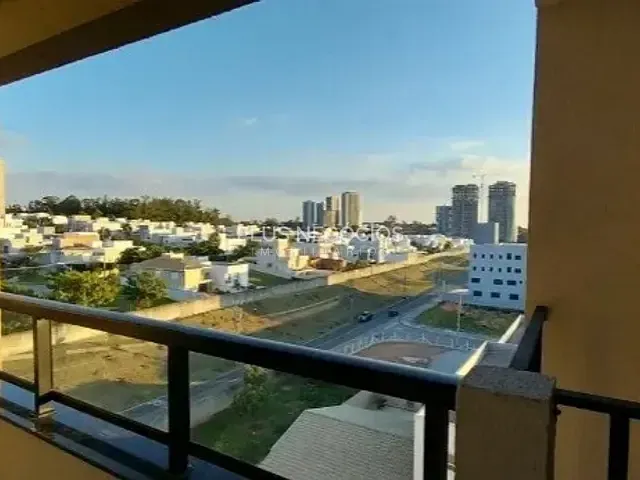 Apartamento com 64m² 2 quartos e 2 banheiros, para alugar, no bairro Jardim do Paço em Sorocaba