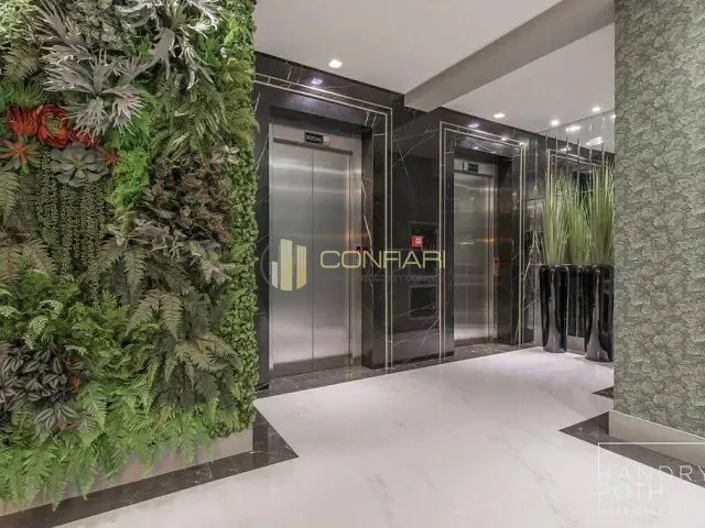 Apartamento 4 quartos e 5 banheiros, à venda, no bairro meia praaia em Itapema