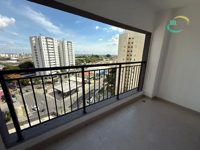 Apartamento 2 quartos e 1 banheiro, à venda ou para alugar, no bairro Bonfim em Campinas