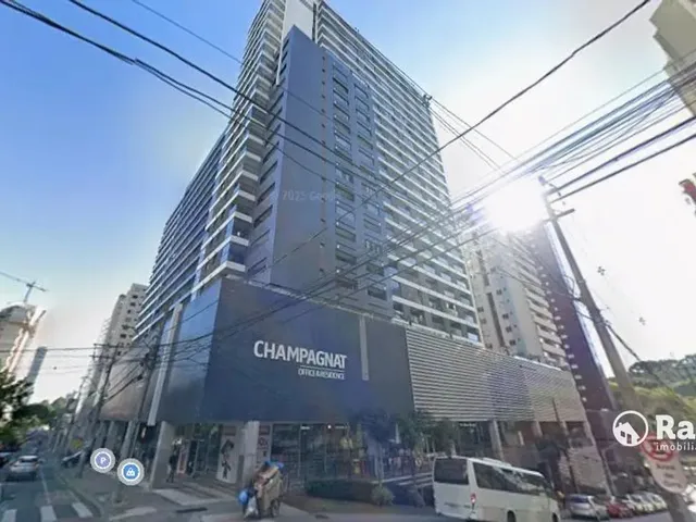 Apartamento 2 quartos e 1 banheiro, para alugar, no bairro Bigorrilho em Curitiba