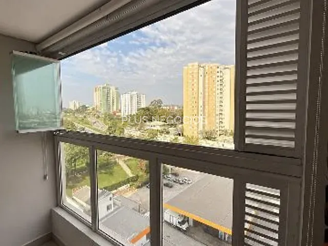 Apartamento com 55m² 2 quartos e 1 banheiro, à venda, no bairro Além Ponte em Sorocaba