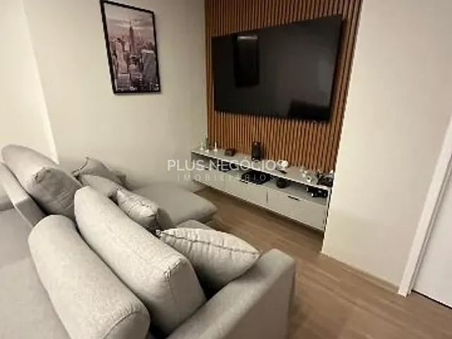 Apartamento com 55m² 2 quartos e 1 banheiro, à venda, no bairro Além Ponte em Sorocaba