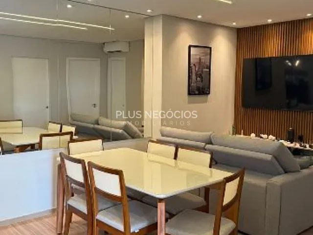 Apartamento com 55m² 2 quartos e 1 banheiro, à venda, no bairro Além Ponte em Sorocaba