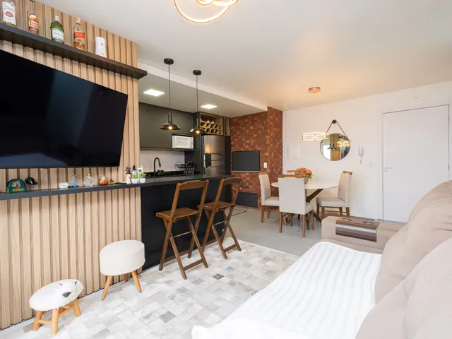 Apartamento com 108m² 2 quartos e 2 banheiros, à venda, no bairro Três Vendas em Pelotas
