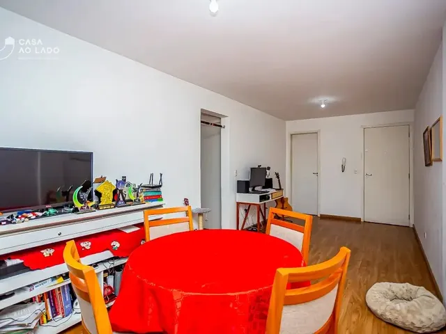 Apartamento 2 quartos e 2 banheiros, à venda, no bairro Bigorrilho em Curitiba