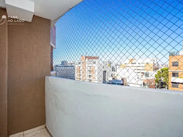 Apartamento 2 quartos e 2 banheiros, à venda, no bairro Bigorrilho em Curitiba