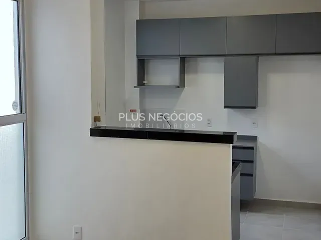 Apartamento com 50m² 2 quartos e 1 banheiro, à venda, no bairro Jardim Guarujá em Sorocaba