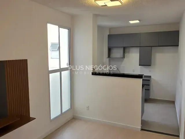 Apartamento com 50m² 2 quartos e 1 banheiro, à venda, no bairro Jardim Guarujá em Sorocaba