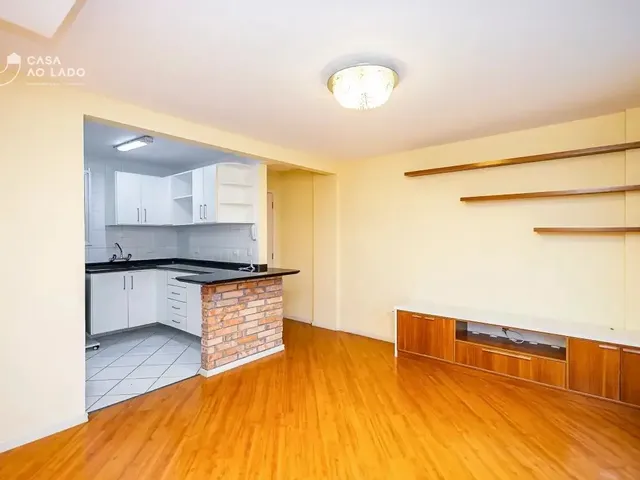 Apartamento 2 quartos e 2 banheiros, à venda, no bairro Ecoville em Curitiba