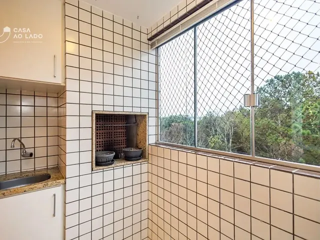 Apartamento 2 quartos e 2 banheiros, à venda, no bairro Ecoville em Curitiba