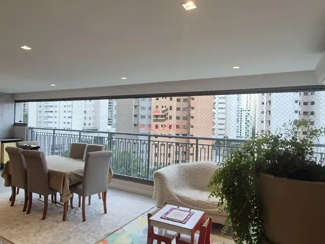 Apartamento 3 quartos e 5 banheiros, à venda, no bairro Chácara Klabin em São Paulo
