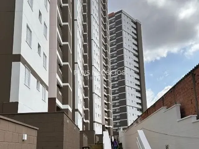 Apartamento 2 quartos e 1 banheiro, à venda, no bairro Vila Rica em Sorocaba