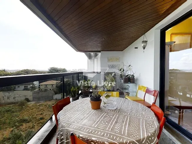 Apartamento com 187m² 3 quartos e 3 banheiros, à venda, no bairro Vila Madalena em São Paulo