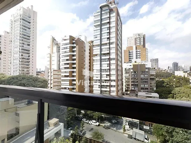 Apartamento com 187m² 3 quartos e 3 banheiros, à venda, no bairro Vila Madalena em São Paulo