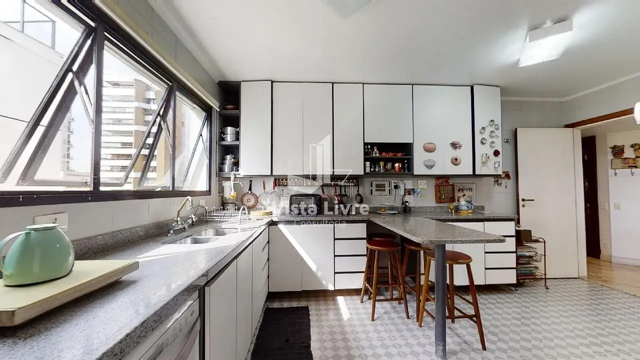 Apartamento, 3 quartos, 187 m² - Foto 9