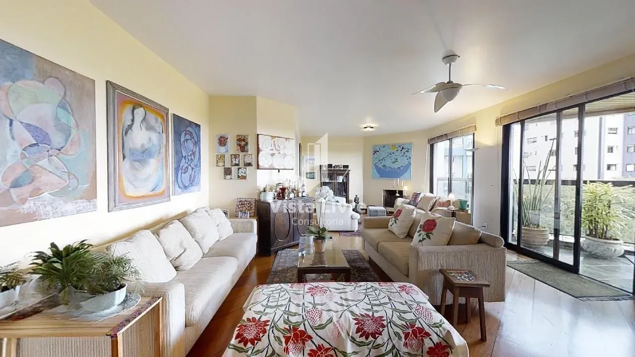 Apartamento, 3 quartos, 187 m² - Foto 5
