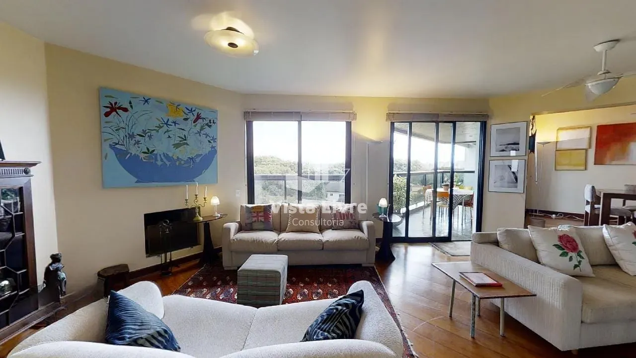Apartamento, 3 quartos, 187 m² - Foto 1