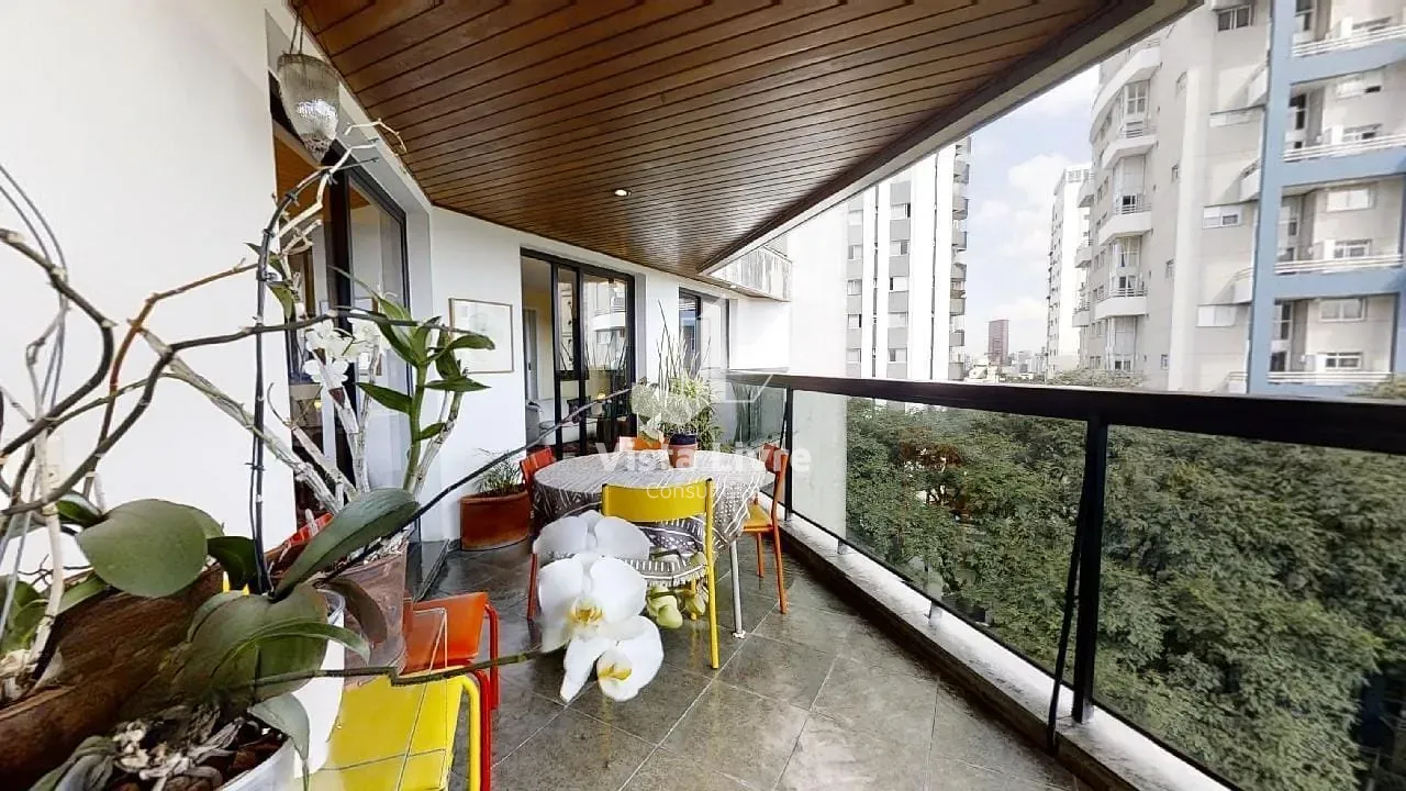 Apartamento, 3 quartos, 187 m² - Foto 2