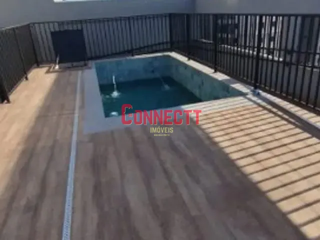 Apartamento com 66m² 2 quartos e 2 banheiros, à venda, no bairro Ribeirânia em Ribeirão Preto
