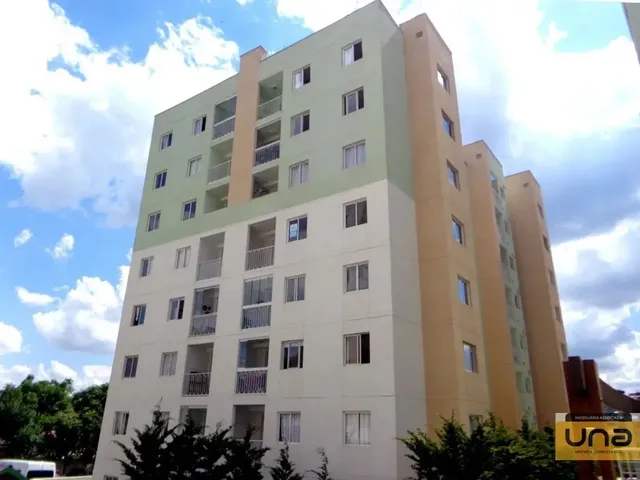 Apartamento 2 quartos e 1 banheiro, à venda, no bairro CAMPO COMPRIDO em Curitiba