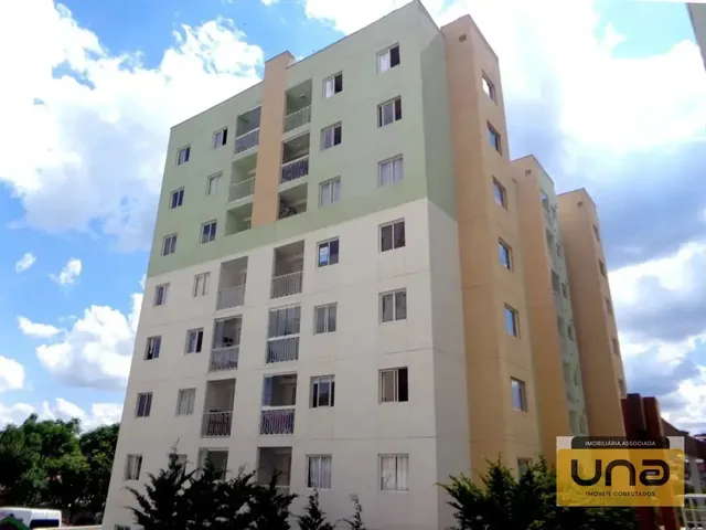 Apartamento 2 quartos e 1 banheiro, à venda, no bairro CAMPO COMPRIDO em Curitiba