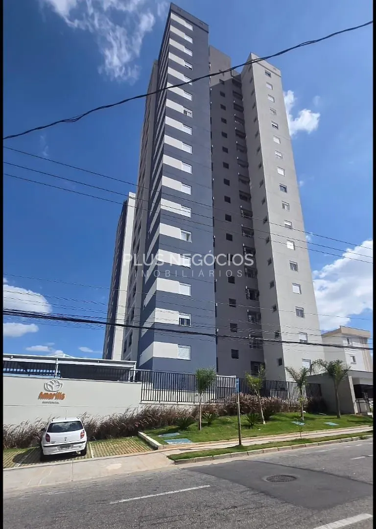 Apartamento, 2 quartos, 61 m² - Foto 2