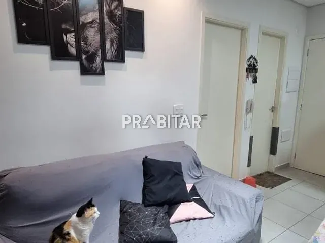Apartamento com 36m² 2 quartos e 1 banheiro, à venda, no bairro Vila Leopoldina em São Paulo