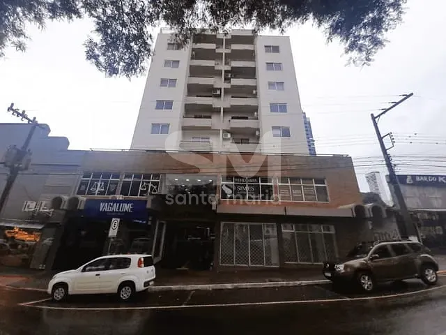 Apartamento com 82m² 2 quartos e 1 banheiro, à venda, no bairro Centro em Chapecó