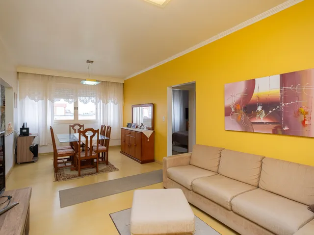 Apartamento com 116m² 3 quartos e 1 banheiro, à venda, no bairro Centro em Pelotas