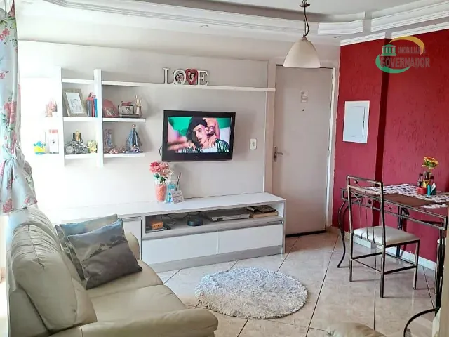 Apartamento com 67m² 2 quartos e 1 banheiro, à venda, no bairro Jardim Santa Clara do Lago I em Hortolândia
