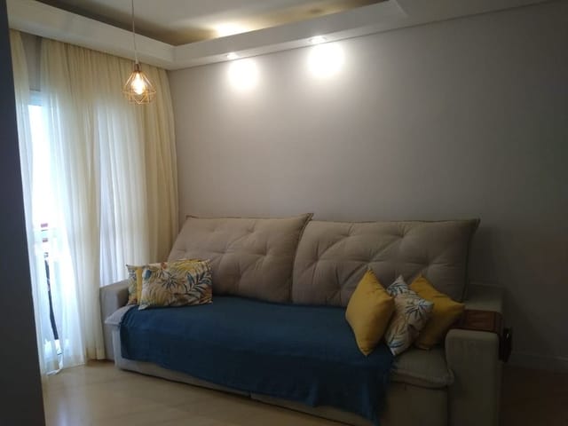 Foto do Apartamento - Apartamento com 3 dormitórios à venda, 81 m² por R$ 555.000,00 - Parque Industrial - São José dos Campos/SP | INDEPENDENCE NEGOCIOS IMOBILIARIOS LTDA