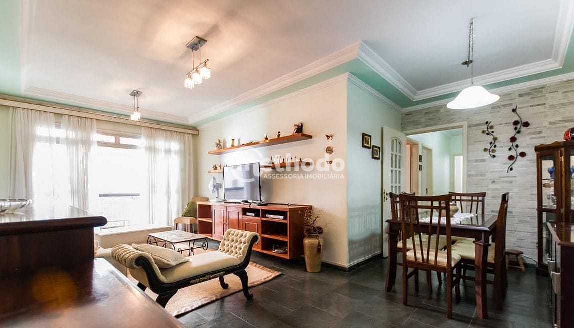 Apartamento, 3 quartos, 123 m² - Foto 1