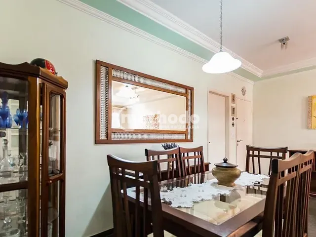 Apartamento com 123m² 3 quartos e 3 banheiros, à venda, no bairro Cambuí em Campinas