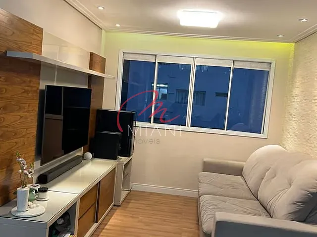 Apartamento 2 quartos e 1 banheiro, à venda, no bairro Jardim Bonfiglioli em São Paulo
