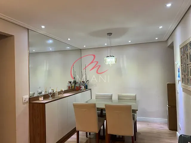 Apartamento 2 quartos e 1 banheiro, à venda, no bairro Jardim Bonfiglioli em São Paulo