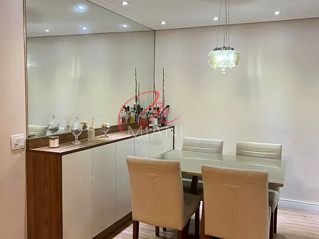 Apartamento 2 quartos e 1 banheiro, à venda, no bairro Jardim Bonfiglioli em São Paulo