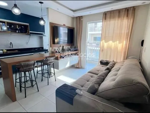 Apartamento com 54m² 2 quartos e 1 banheiro, à venda ou para alugar, no bairro Jardim Piazza Di Roma II em Sorocaba