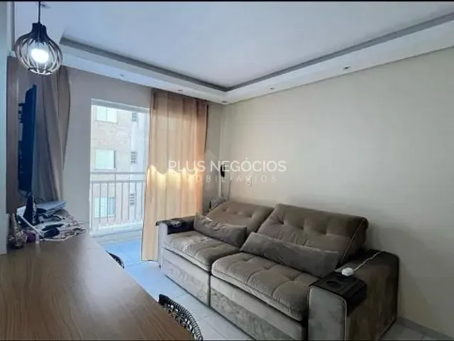 Apartamento com 54m² 2 quartos e 1 banheiro, à venda ou para alugar, no bairro Jardim Piazza Di Roma II em Sorocaba