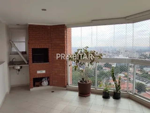 Apartamento com 181m² 4 quartos e 5 banheiros, à venda, no bairro Cidade São Francisco em Osasco