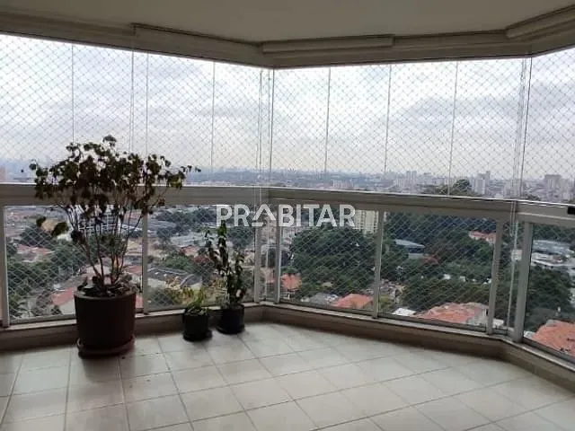 Apartamento com 181m² 4 quartos e 5 banheiros, à venda, no bairro Cidade São Francisco em Osasco