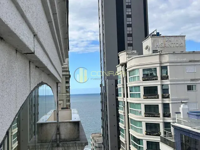 Apartamento 3 quartos e 5 banheiros, para alugar, no bairro meia praia em Itapema