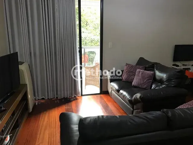 Apartamento com 153m² 5 quartos e 4 banheiros, à venda, no bairro Cambuí em Campinas